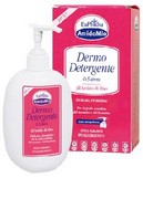 Bagno crema detergente delicato 400ml amido mio  - Infanzia - Igiene e dermocosmesi