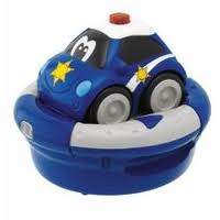 Chicco Charge And Drive Polizia 12m - Giocattoli - Infanzia