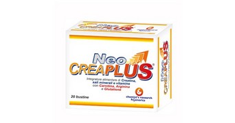 NEO CREAPLUS INTEGRATORE ALIMENTARE A BASE DI CARNITINA 20 BUSTINE -  - Vitamine e Sali minerali 