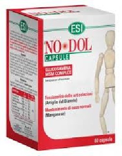 No Dol integratore alimentare 60 capsule - Integratori - Integratori e coadiuvanti