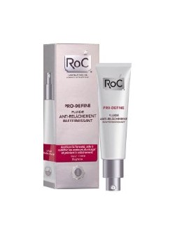 Roc Pro-Define antirilassamento crema fluida 40ml - Cosmetici - Viso