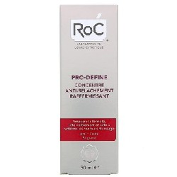 Roc Pro-Define antirilassamento concentrato 50ml - Cosmetici - Viso