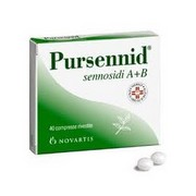 Pursennid 12mg 30 cps -  - Depurativi 