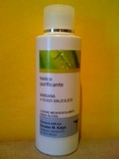 Tonico purificante bardana e oligo- slicilico 200ml - Lineafarmabeauty - Detergente-tonico viso